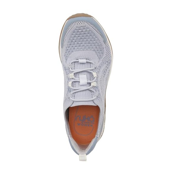 USED Ryka Women's Echo Sky Slip On Athletic Shoes Blue Size 9 W $100 RY1448 - Picture 3 of 9